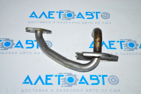 EGR valve tube Subaru Impreza 17-23 GK automatic transmission