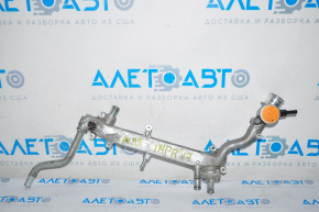Cooling system pipe Subaru Impreza 17-23 GK automatic transmission