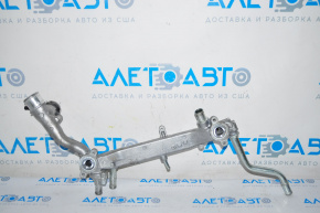 Cooling system pipe Subaru Impreza 17-23 GK automatic transmission