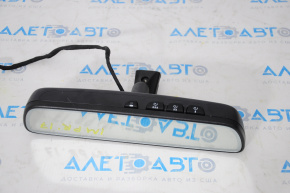 Interior mirror Subaru Impreza 17- GK 5 pins, auto-dimming, control