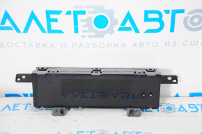 Climate Control Display Subaru Impreza 17-23 GK