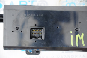Climate Control Display Subaru Impreza 17-23 GK