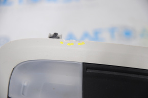 Front light Subaru Impreza 17-18 GK gray, scratches on the edge