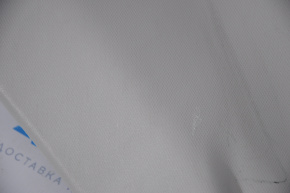 Rear pillar trim left upper Subaru Impreza 5d 17-23 gray scratches