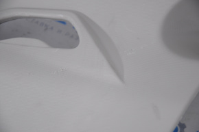Rear pillar trim right upper Subaru Impreza 5d 17-23 gray scratches