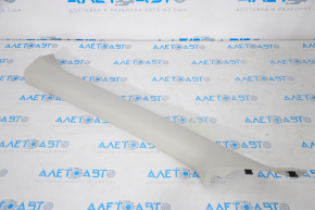 Front pillar trim left upper Subaru Impreza 17-23 GK gray