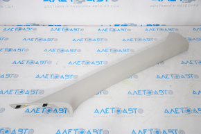 Front pillar trim right upper Subaru Impreza 17-23 GK gray