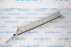Front pillar trim right upper Subaru Impreza 17-23 GK gray