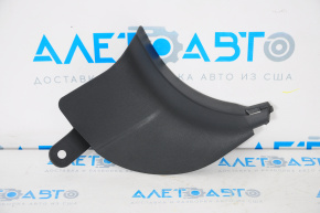 Front pillar trim right lower Subaru Impreza 17-23 GK black