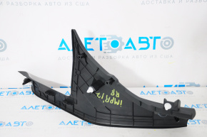 Door sill trim rear right Subaru Impreza 17-23 GK