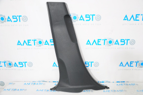 Center pillar trim lower left Subaru Impreza 17-23 GK scratches