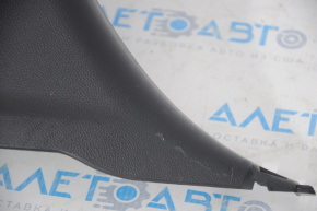 Center pillar trim lower left Subaru Impreza 17-23 GK scratches