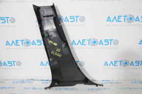 Center pillar trim lower right Subaru Impreza 17-23 GK