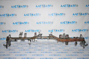 Under-torpedo pipe reinforcement Subaru Impreza 17-23 GK