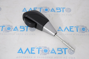 Gear knob Subaru Impreza 17-23 GK rubber black