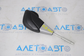Gear knob Subaru Impreza 17-23 GK rubber black
