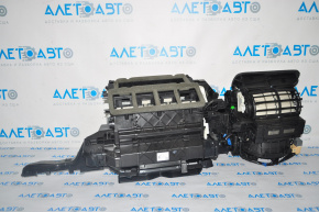 Heater assembly Subaru Impreza 17-19 GK without climate control
