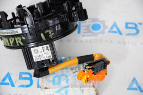 Subaru Impreza 17 steering wheel cable - broken chips