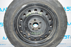 Wheel disk R16 Subaru Impreza 17-23 GK iron