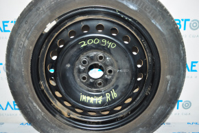 Wheel disk R16 Subaru Impreza 17-23 GK iron, for rent