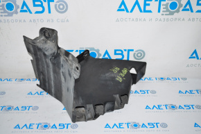 Rear bumper guard right Subaru Impreza 5d 17-23