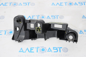Rear bumper mount left Subaru Impreza 5d 17-23 broken latch