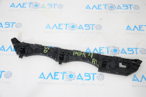 Rear bumper mount left upper Subaru Impreza 5d 17-23