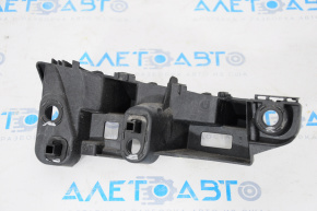 Rear bumper mount right Subaru Impreza 5d 17-23 broken latch