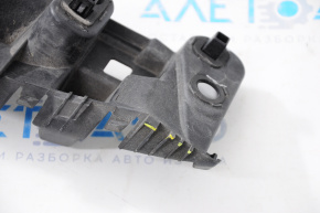 Rear bumper mount right Subaru Impreza 5d 17-23 broken latch