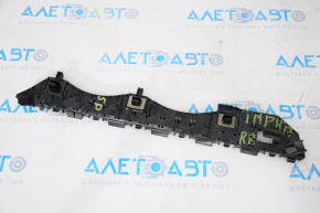 Rear bumper mount right upper Subaru Impreza 5d 17-23