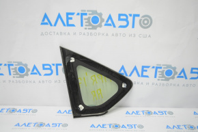 Window blind glass rear right Subaru Impreza 5d 17-23 black