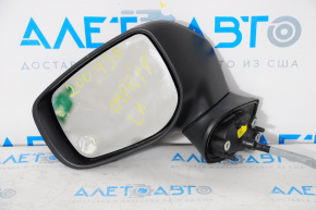Side mirror left complete Subaru Impreza 17-23 GK 7 pins, structure