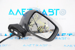 Side mirror right Subaru Impreza 17-23 GK 7 pins, no cover