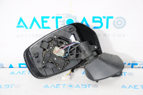 Side mirror right Subaru Impreza 17-23 GK 7 pins, no cover
