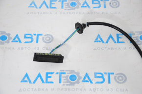 Subaru Impreza 5d 17-23 Trunk Door Opening Button