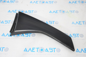 Trunk door spoiler trim right Subaru Impreza 5d 17-23