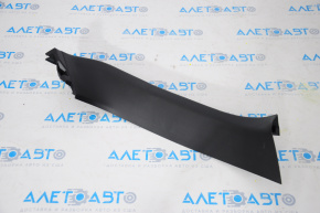 Left trunk door trim Subaru Impreza 5d 17-23 worn