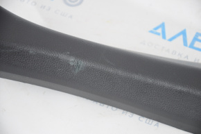 Left trunk door trim Subaru Impreza 5d 17-23 worn
