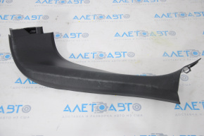 Trunk door trim right Subaru Impreza 5d 17-23 worn