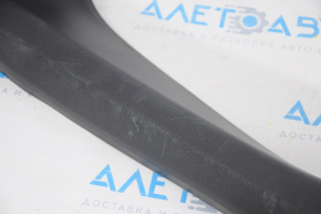 Trunk door trim right Subaru Impreza 5d 17-23 worn