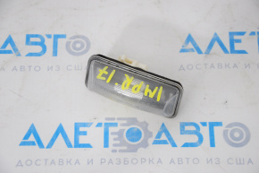 Trunk door number plate light right Subaru Impreza 17-23