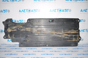 Right underbody protection Subaru Impreza 17-23 GK