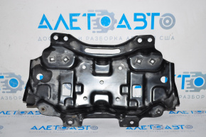 Steering rack protection Subaru Impreza 17-23 GK