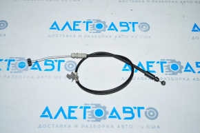 Subaru Impreza 17-18 GK hood release cable short
