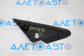Fender molding triangle front left Subaru Impreza 17-23 GK