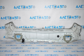 Subaru Impreza 5d 17-23 rear panel white