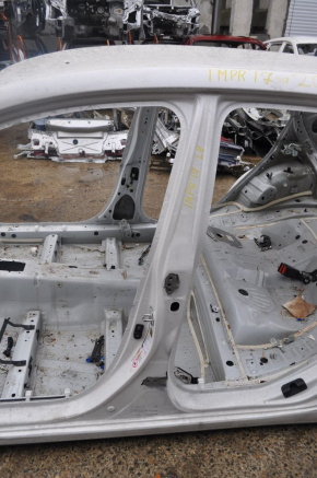 Body pillar center left Subaru Impreza 17-23 GK