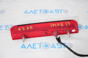 Brake light Subaru Impreza 17-23 5d-