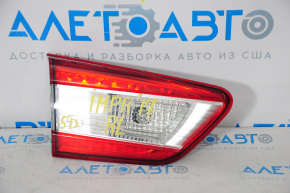 Inner taillight trunk lid left Subaru Impreza 5d 17-19 GK