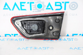 Inner taillight trunk lid left Subaru Impreza 5d 17-19 GK